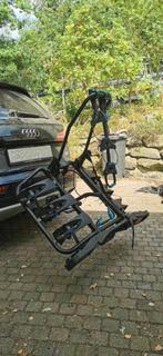 Geschikt voor 3 fietsen, Auto diversen, Fietsendragers, Ophalen, 3 fietsen of meer, Zo goed als nieuw, Trekhaakdrager