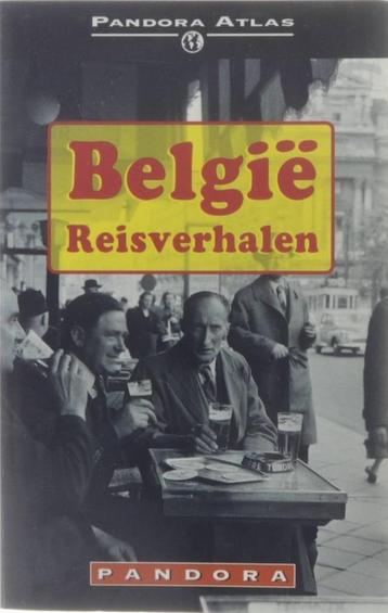 Te Koop Boek BELGIË REISVERHALEN beschikbaar voor biedingen
