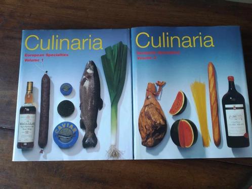 Culinaria European specialties (Engelstalige versie), Boeken, Kookboeken, Zo goed als nieuw, Europa, Ophalen of Verzenden
