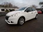 Peugeot 208 1.0i Clima/CT OK/Garanti/125.000 km, Autos, Euro 5, Entreprise, Boîte manuelle, Entretenue par le concessionnaire