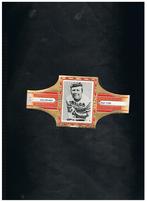 GROUPE DE CIGARES CYCLISTE, Envoi, Neuf, Bagues de cigare