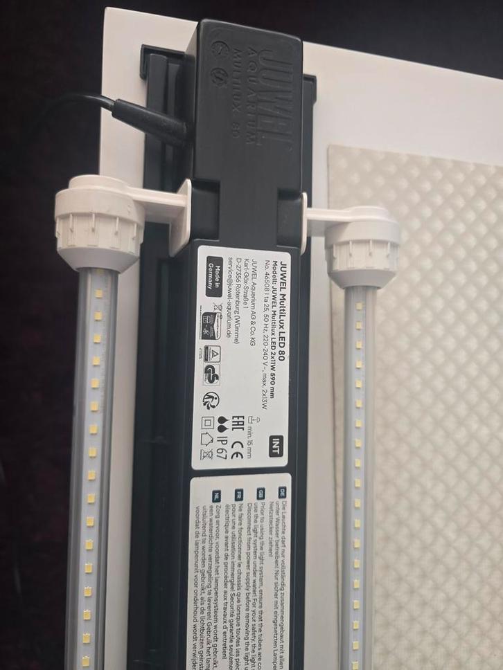 Juwel multilux led80 aquarium verlichting, Animaux & Accessoires, Poissons | Aquariums & Accessoires, Enlèvement