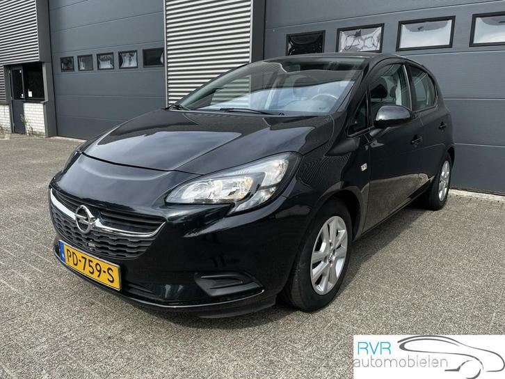 Opel Corsa 1.4 Color Edition, Auto's, Opel, Te koop, Corsa, ABS, Airbags, Airconditioning, Alarm, Bluetooth, Boordcomputer, Centrale vergrendeling