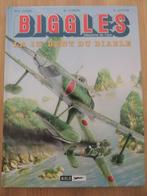BD BIGGLES N9 DE 13E DUIVELSE TANDEN EO 1997 THEBE/FOTO'S, Boeken, Stripverhalen, OLEFFE / LOUTTE, Eén stripboek, Ophalen of Verzenden