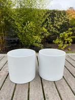 Cachepot DM, Tuin en Terras, Bloempotten, Ophalen, Gebruikt, Rond, Tuin