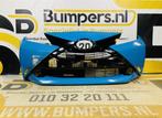 BUMPER Toyota Aygo 2014-2017 VOORBUMPER 2-D1-10554z, Gebruikt, Ophalen of Verzenden, Bumper, Voor