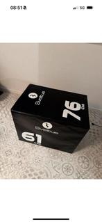 Box jump, Enlèvement, Comme neuf