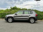Volkswagen Tiguan 1.4 Benzine €5a Airco onderhoudsboekje, 90 kW, Stof, Zwart, Bedrijf