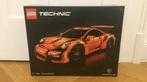 Lego technic Porsche Gt3rs set 42056 nieuw, Kinderen en Baby's, Speelgoed | Duplo en Lego, Verzenden, Nieuw, Complete set, Lego