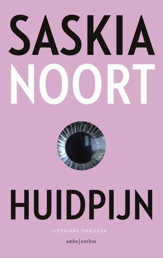 Te Koop Boek HUIDPIJN Saskia Noort, Boeken, Thrillers, Gelezen, Nederland, Verzenden
