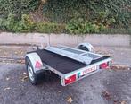 Motortrailer 500kg mtm, Enlèvement, Comme neuf