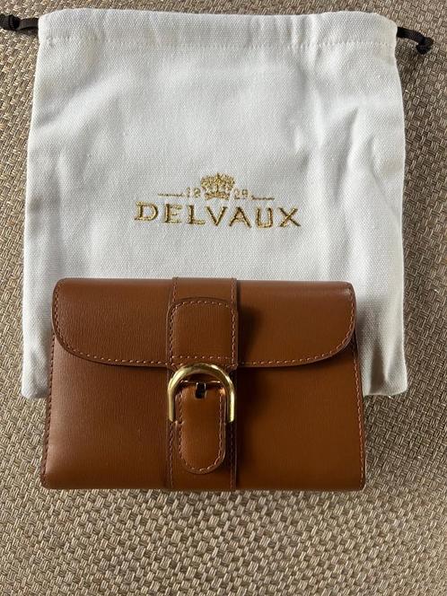 NIEUWE Delvaux Brillant portefeuille, Bijoux, Sacs & Beauté, Sacs | Sacs Femme, Neuf, Autres types, Enlèvement