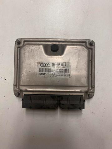 Audi A6 (C5) 2.5TDi (BFC) 8E0907401P Ecu beschikbaar voor biedingen