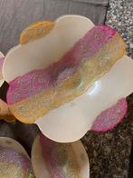 6 pièces Murano en bonne état faite une offre ., Maison & Meubles, Enlèvement ou Envoi, Comme neuf