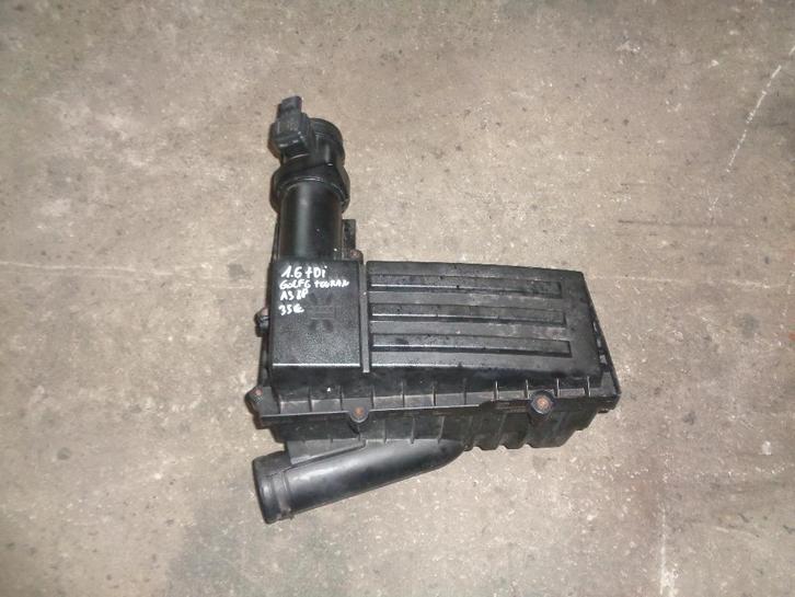 A vendre filtre a air 1.6TDI VW Golf 6 Touran Audi A3 8P, Autos : Pièces & Accessoires, Moteurs & Accessoires, Audi, Volkswagen