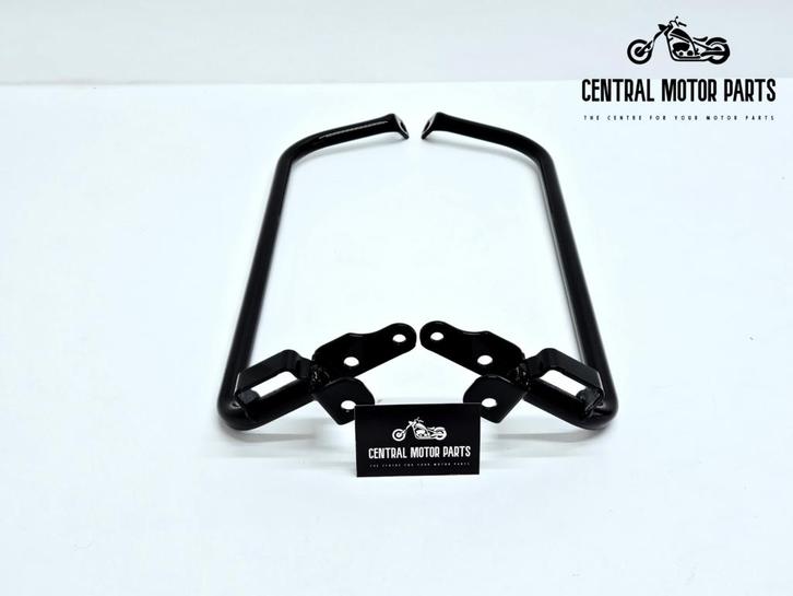 Koffer Supports zwart Touring 2014-up, Motoren, Onderdelen | Harley-Davidson, Nieuw, Ophalen of Verzenden