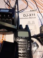Alinco Dj X11E, Télécoms, Scanners, Enlèvement, Utilisé, 200 à 500 canaux, Portable