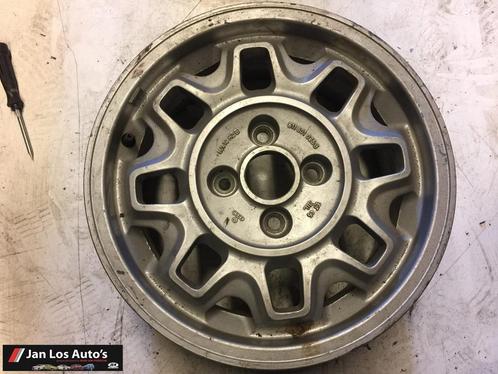 Velg Audi 80 Coupe B2 4x100 6Jx14 ET45 811601025B, Auto-onderdelen, Banden en Velgen, Band(en), Personenwagen, Gebruikt, Ophalen of Verzenden