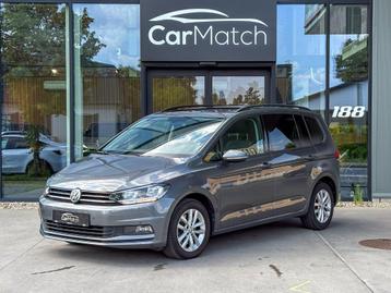 Volkswagen Touran 1.6 TDI Trendline BlueMotion - DEALER/EXPO beschikbaar voor biedingen