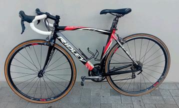 Koersfiets Ridley Phaeton 28inch 3x10speed Ultegra maat49 🚴 beschikbaar voor biedingen