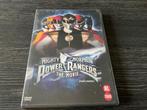 Dvd Mighty Morphin Power Rangers The Movie, Enlèvement ou Envoi, Utilisé