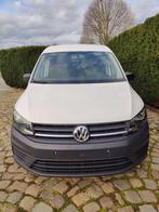 Volkswagen Caddy 2.0 TDi (bj 2020), Auto's, Bestelwagens en Lichte vracht, Voorwielaandrijving, Stof, 4 cilinders, Volkswagen
