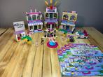 Lego 41058 Friends Heartlake Shopping Mall, Ophalen, Gebruikt, Complete set, Lego