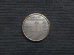 Herdenkingsmunt Liefkenshoektunnel 10 juli 1991, Ophalen of Verzenden, Metaal, Losse munt