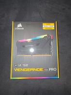 Corsair Vengeance RGB Pro 32GB (4x8GB) DDR4 3200MHz, Computers en Software, RAM geheugen, 32 GB, DDR4, Ophalen of Verzenden, Zo goed als nieuw