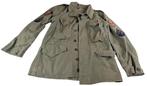 amerikaanse ww2  m43 field jacket, Verzamelen, Militaria | Tweede Wereldoorlog, Ophalen of Verzenden