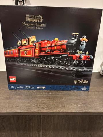 Lego harry potter hogwarts express beschikbaar voor biedingen
