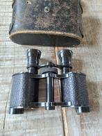 Verrekijker ca 1915 Fritz Moser 8x, Audio, Tv en Foto, Optische apparatuur | Verrekijkers, Zo goed als nieuw, 8 tot 12x, Met hoes of tas