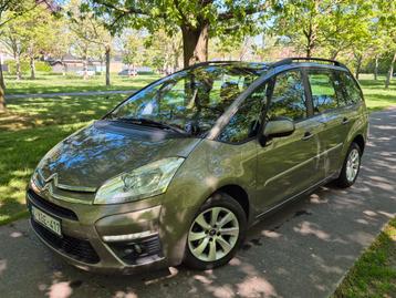Citroen c4 Piccaso 7 zitplaatsen beschikbaar voor biedingen