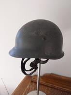 belgische para helm, Verzamelen, Ophalen of Verzenden