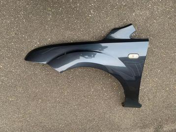 Zijscherm links Ford focus II 2004 tot 2008 grijs  beschikbaar voor biedingen