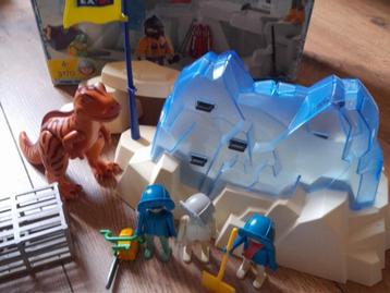 Playmobil Dinosaurusexpeditie beschikbaar voor biedingen