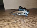 Shimano SLX (FD-M670) voorderailleur MTB (triple speed), Gebruikt, Derailleur of Ketting, Shimano, Mountainbike