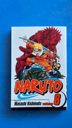 Masashi Kishimoto - Naruto, Vol. 8, Eén comic, Ophalen, Zo goed als nieuw, Masashi Kishimoto