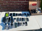 Lot gsm toestellen, Ophalen