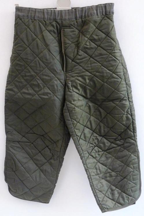 Broek, Thermo / Winter, KL, maat: 78-80, 1983.(Nr.2), Verzamelen, Militaria | Algemeen, Landmacht, Kleding of Schoenen, Ophalen of Verzenden
