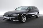 (2AMA287) AUDI A4 AVANT, Auto's, Stof, Gebruikt, Euro 6, 136 pk