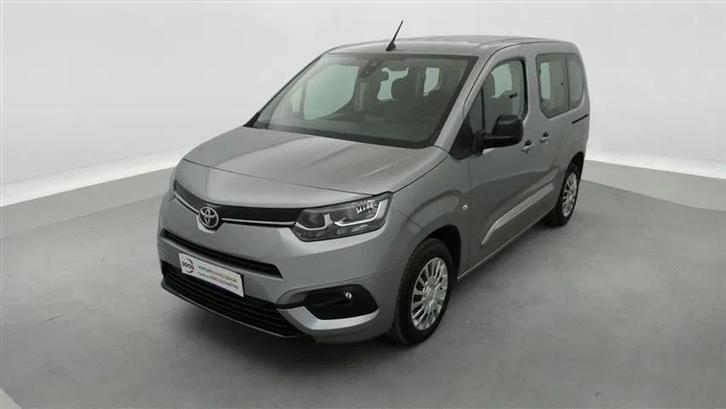 Toyota ProAce City 1.5 D-4D Shuttle (bj 2023), Auto's, Toyota, Bedrijf, Te koop, ProAce City, ABS, Boordcomputer, Centrale vergrendeling