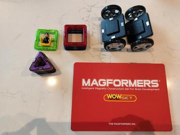 Magformers WoW set beschikbaar voor biedingen