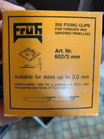 Attache pour lambris, Enlèvement ou Envoi, Neuf