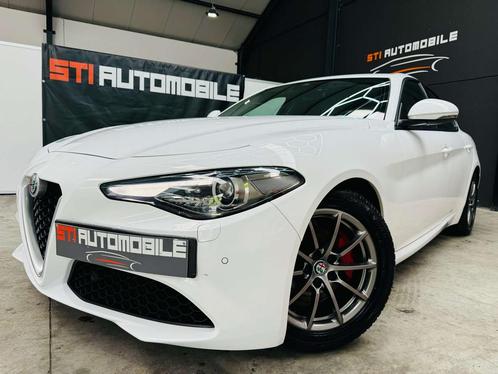 Alfa Romeo Giulia 2.2 JTDm * GARANTIE 12 MOIS * (bj 2017), Auto's, Alfa Romeo, Bedrijf, Te koop, Giulia, ABS, Airbags, Airconditioning