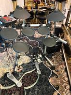 Elektrische drum yamaha dtxplorer met drum versterker, Enlèvement, Utilisé, Yamaha, Électronique