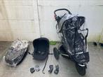 Mountain buggy - buggy, wieg en schelp - volledige set, Ophalen, Gebruikt