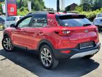 Kia Stonic 🟢1.0 ESSENCE 120CV - CAMERA - GPS - FULL CARNE, Gebruikt, Bedrijf, 5 deurs, 3 cilinders
