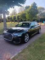 Audi A6 limousine 35TDI S-line hybride/diesel - 23 000 km, Auto's, Audi, Automaat, Euro 6, Zwart, Berline