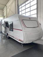 Bürnster Premio 490 TS, Caravanes & Camping, Caravanes, Lit fixe, Réservoir d'eau fixe, Jusqu'à 4, 5 à 6 mètres